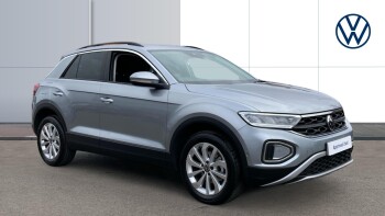 Volkswagen T-Roc 1.5 TSI Match 5dr Petrol Hatchback
